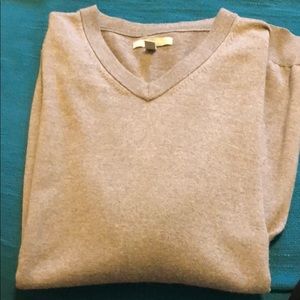 Nordstrom Merino Wool V-Neck